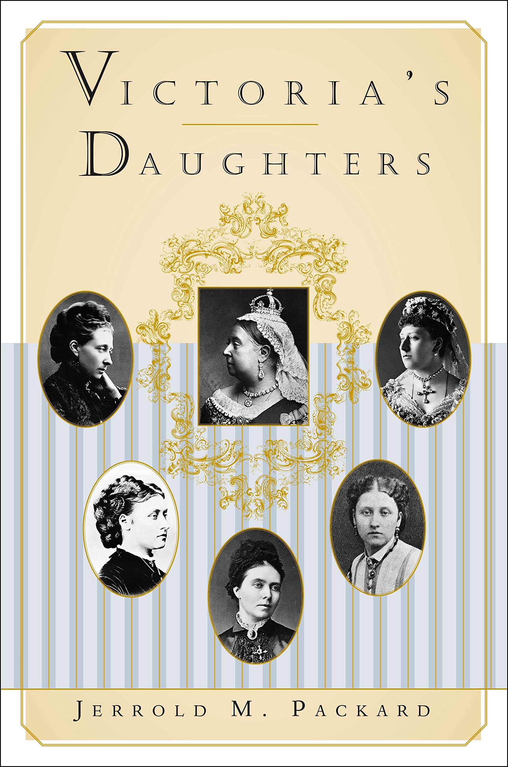 Victoria's Daughters used book depot