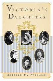 Victoria's Daughters used book depot