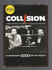 COLLISION: Christopher Hitchens vs. Douglas Wilson used book depot