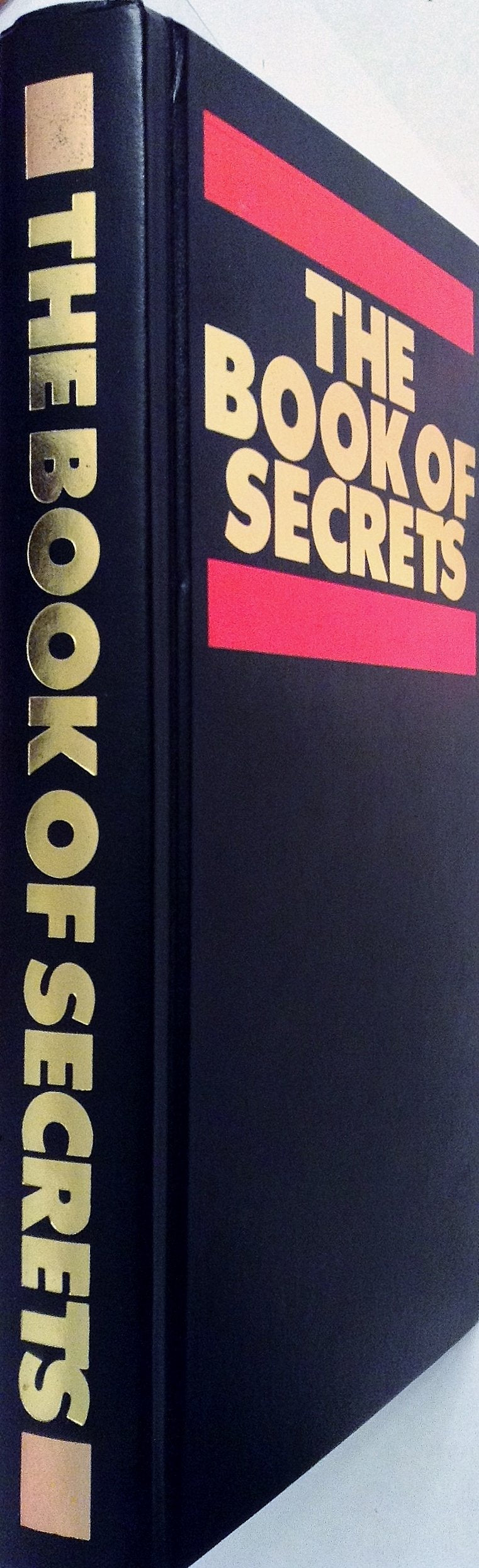 The Book of Secrets