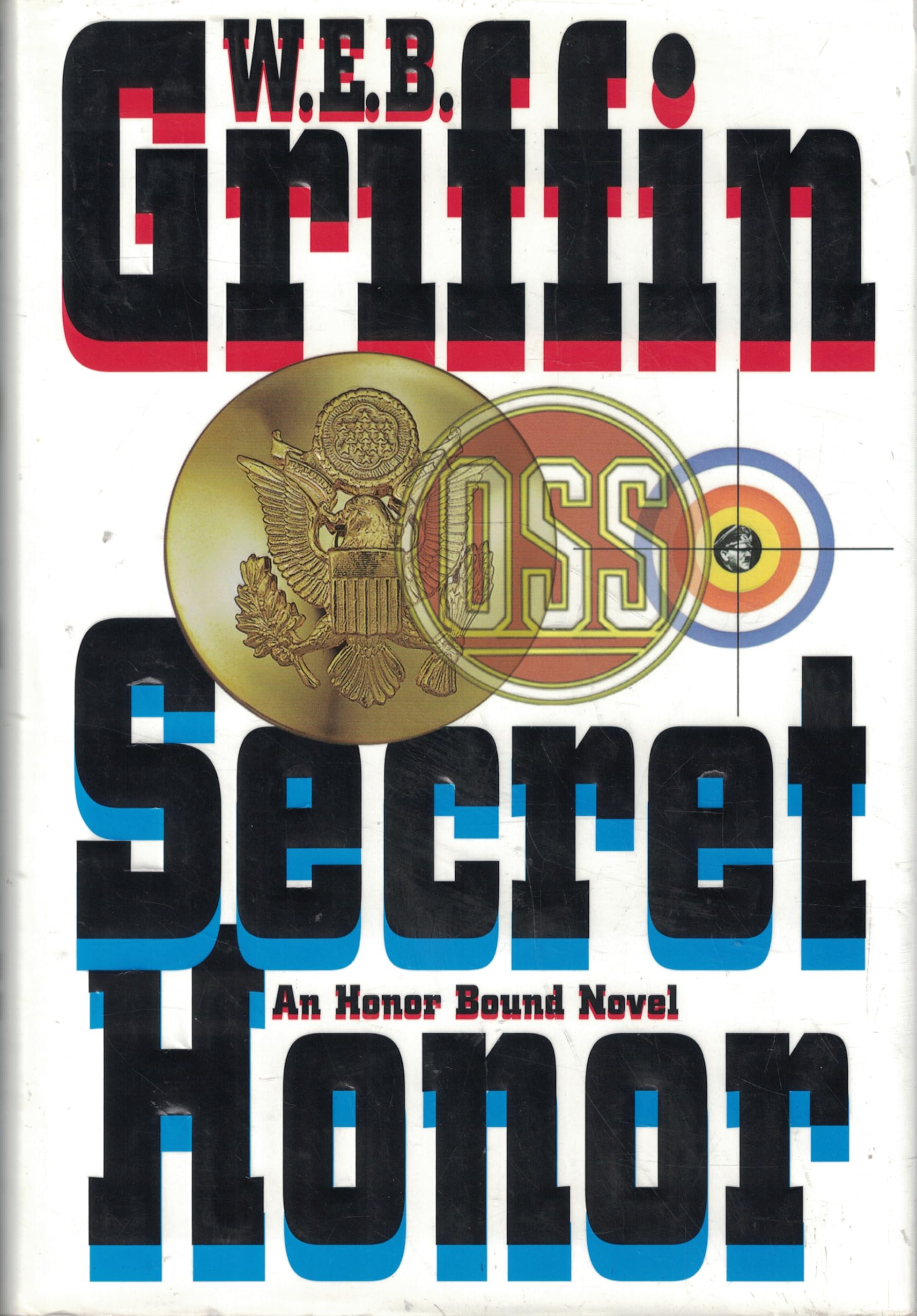 Secret Honor (Honor Bound)