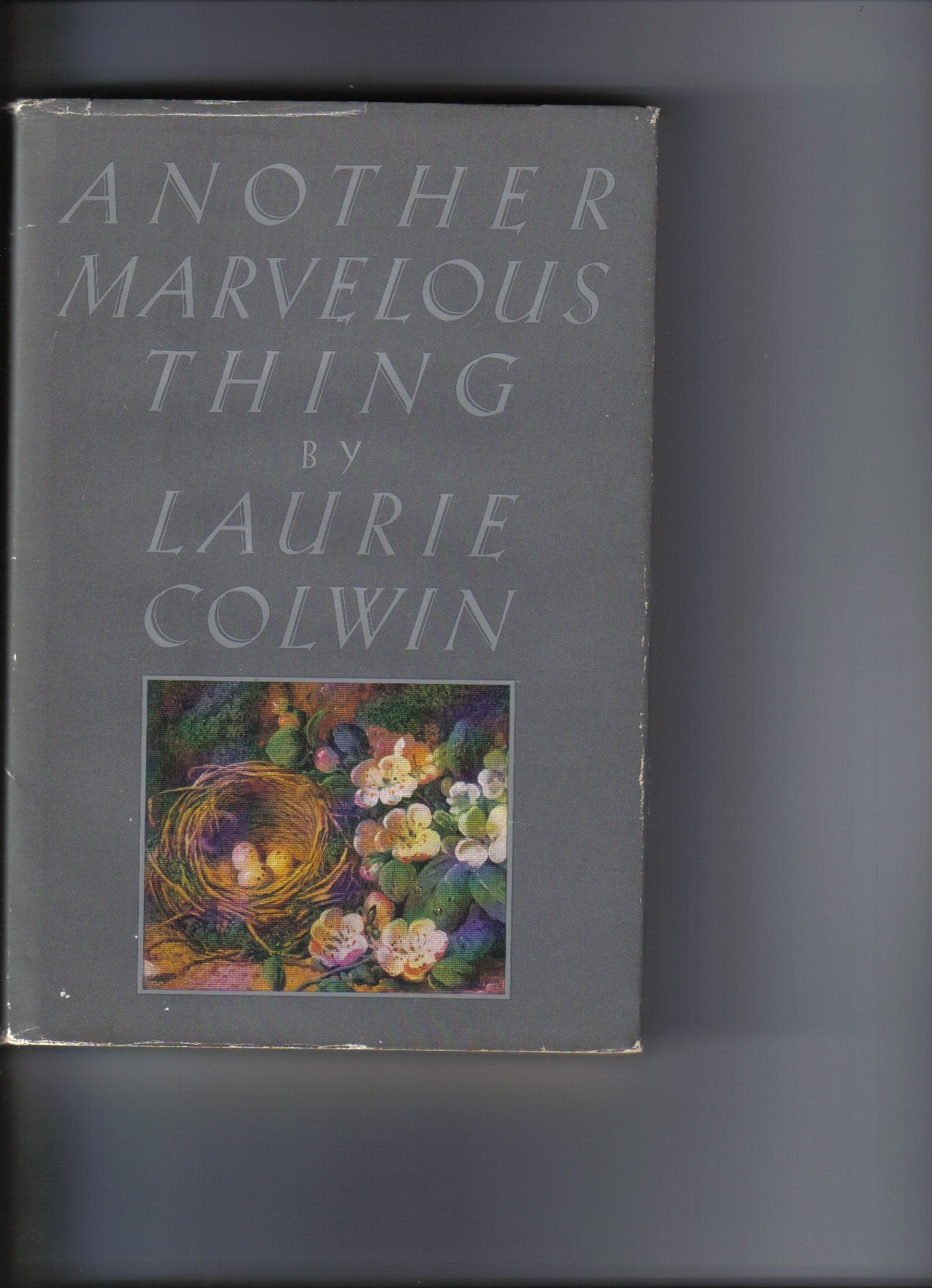 Another Marvelous Thing used book depot