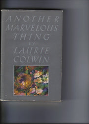 Another Marvelous Thing used book depot