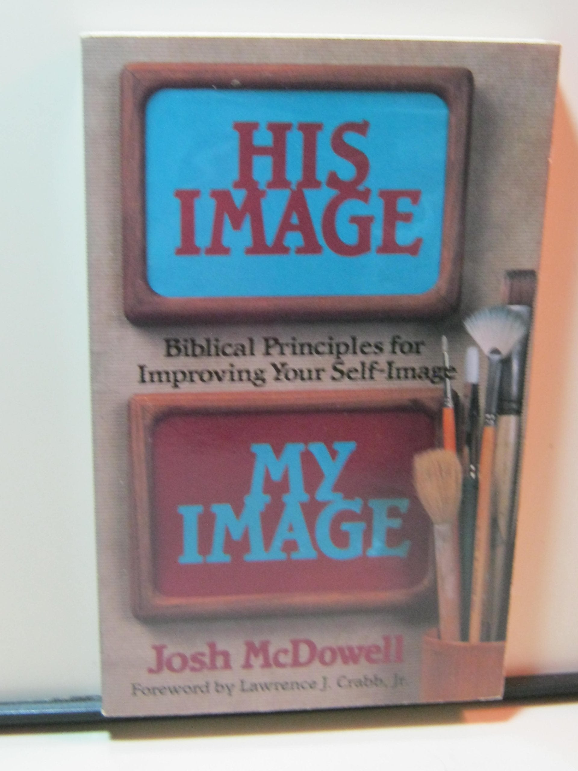 His Image...My Image