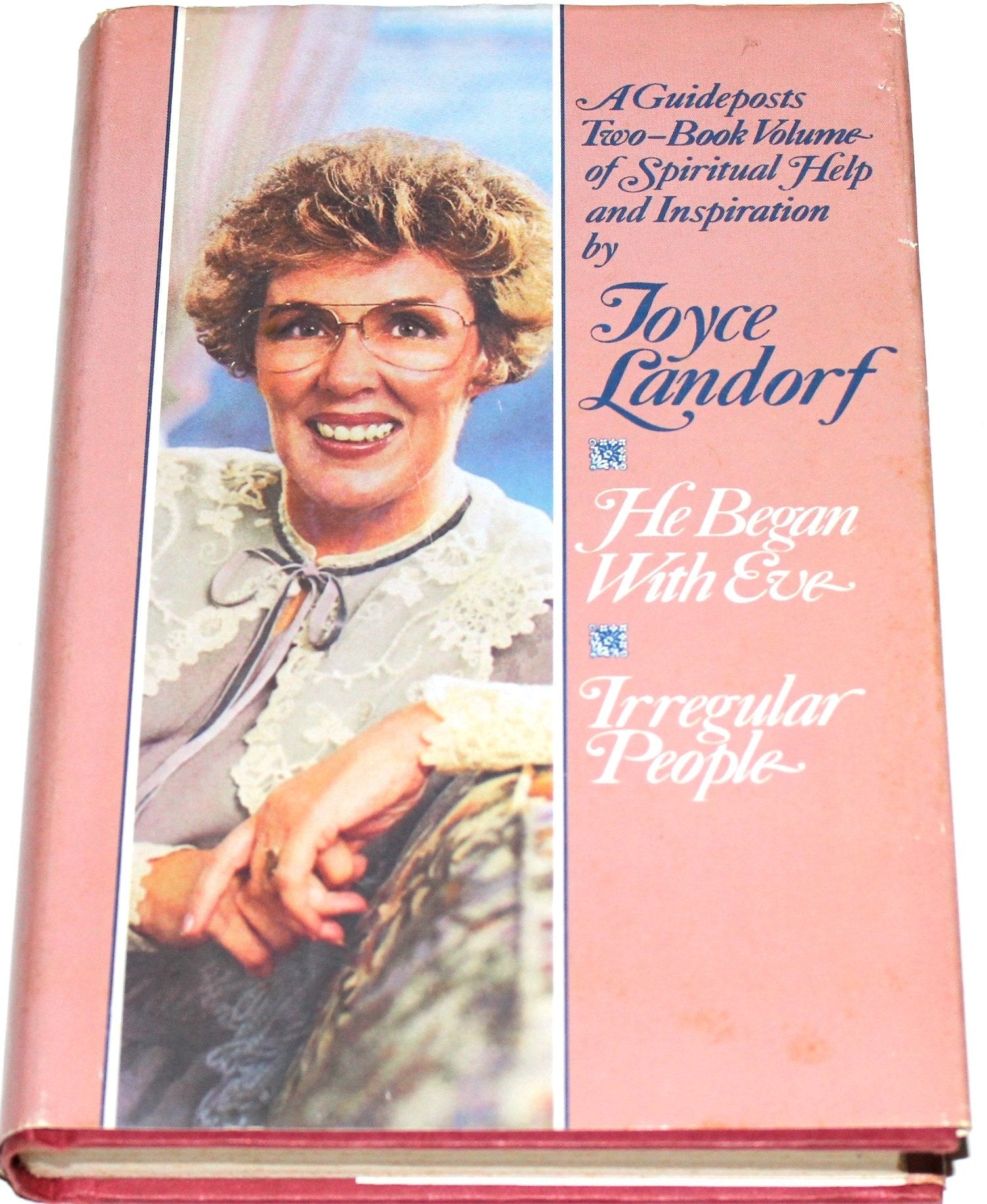 He Began with Eve and Irregular People used book depot