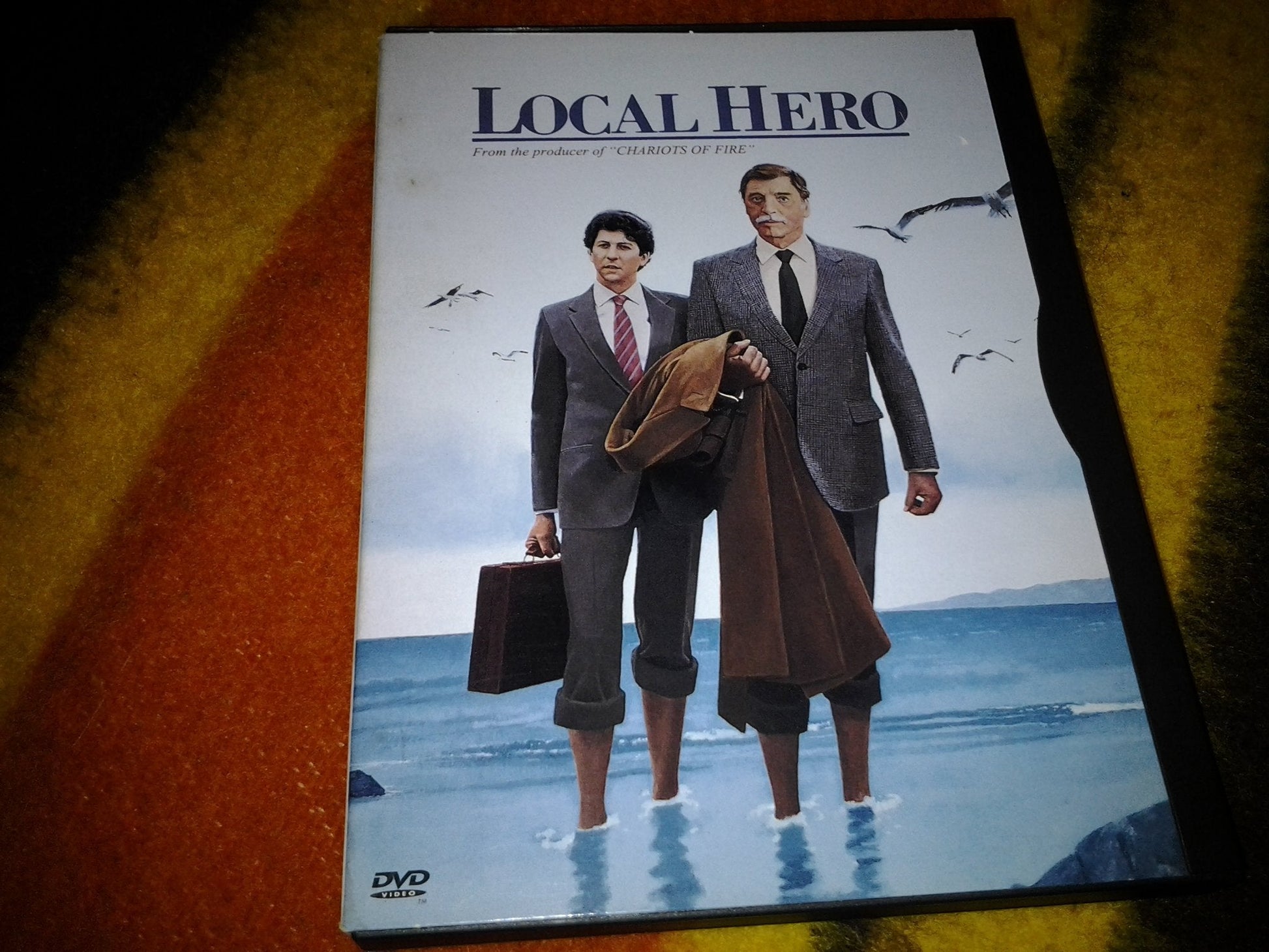 Local Hero [DVD] used book depot