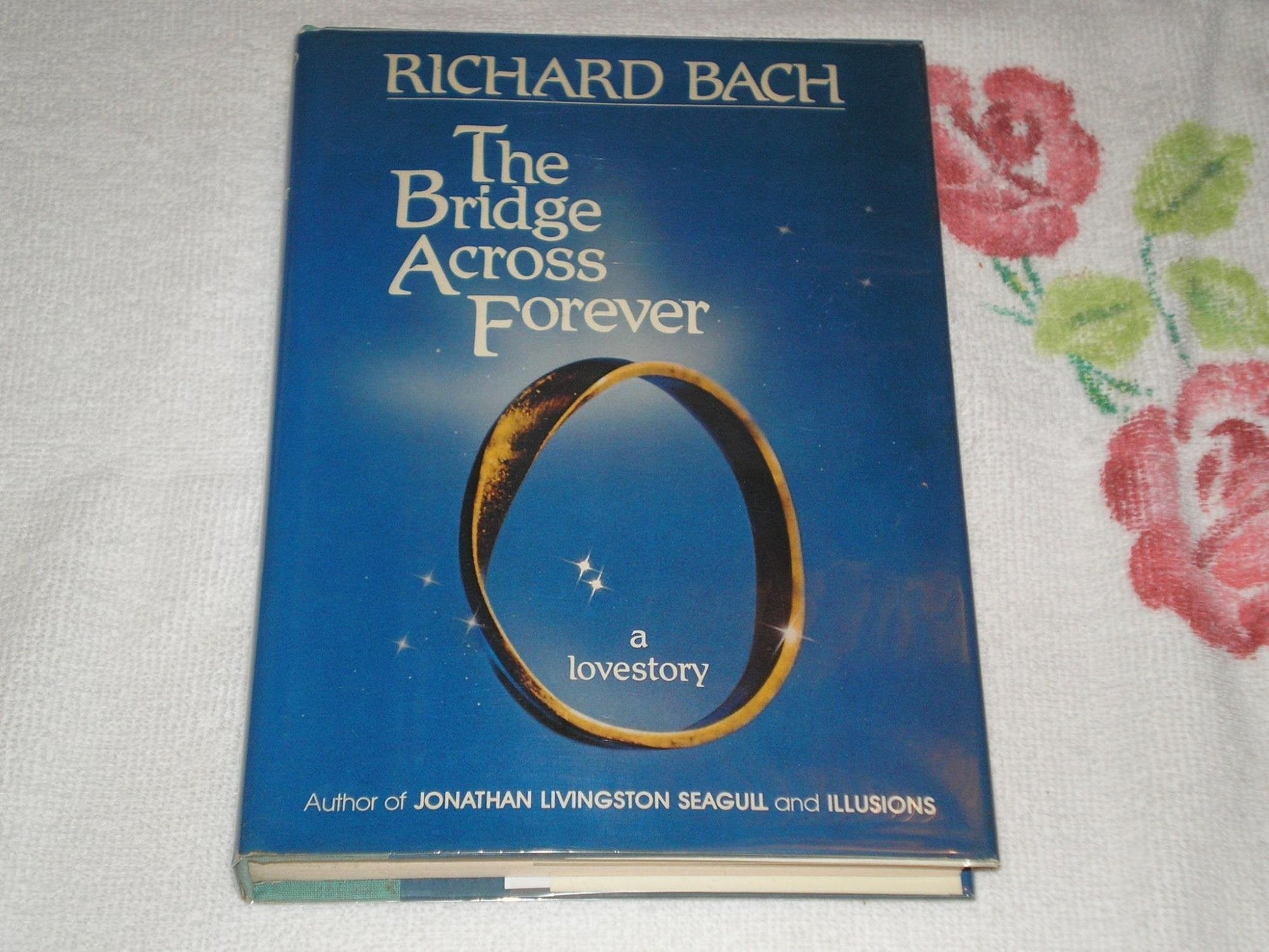 The Bridge Across Forever used book depot