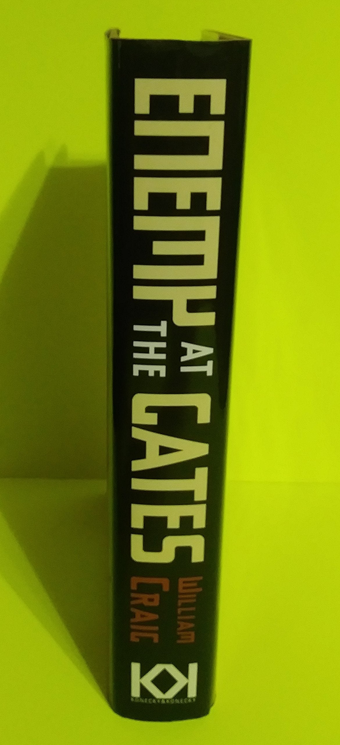 Enemy at the Gates: The Battle for Stalingrad used book depot