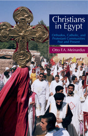 Christians In Egypt: Orthodox, Catholic, and Protestant Communities - Past and Present used book depot