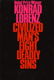 Civilized Man's Eight Deadly Sins used book depot