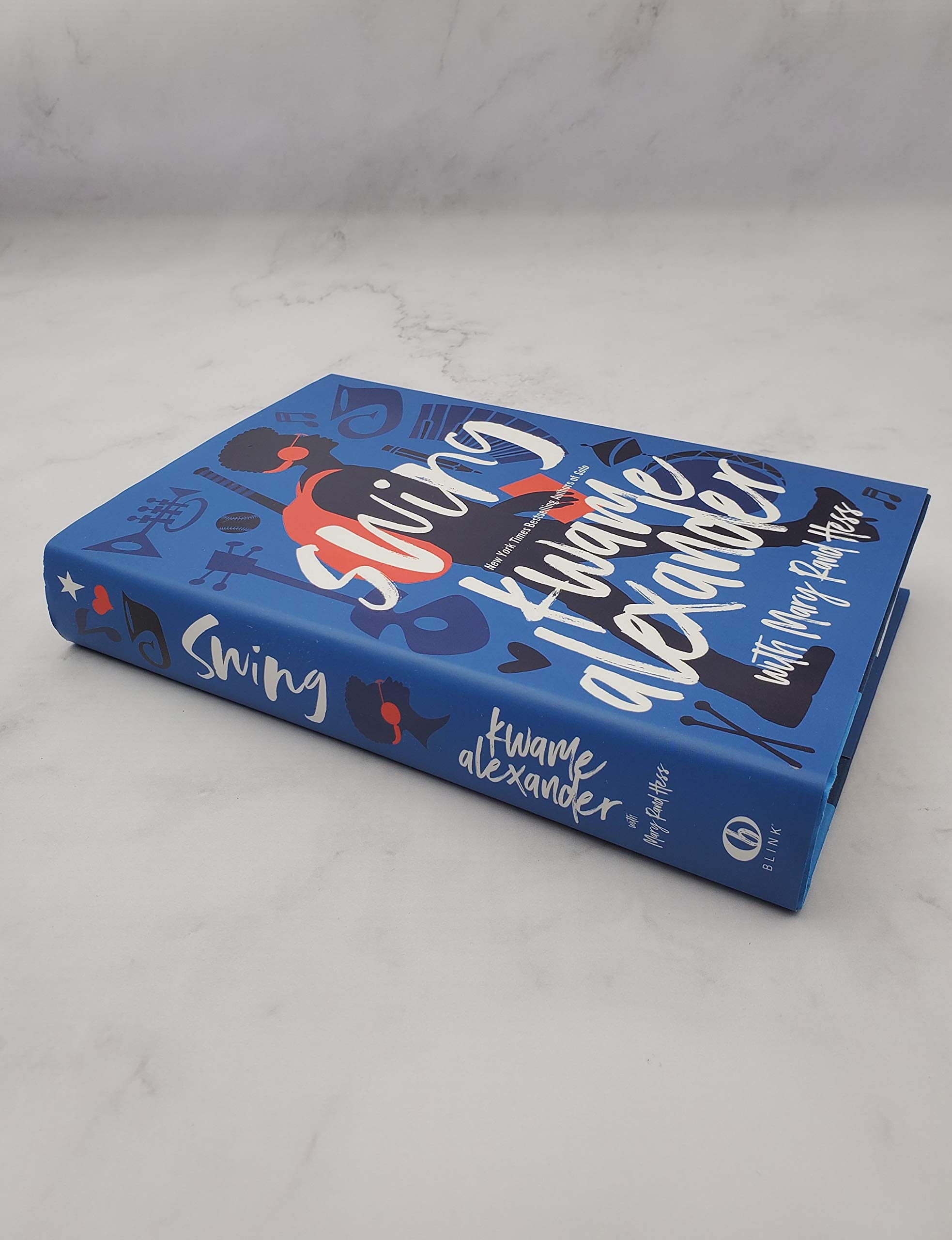 Swing (Blink) used book depot