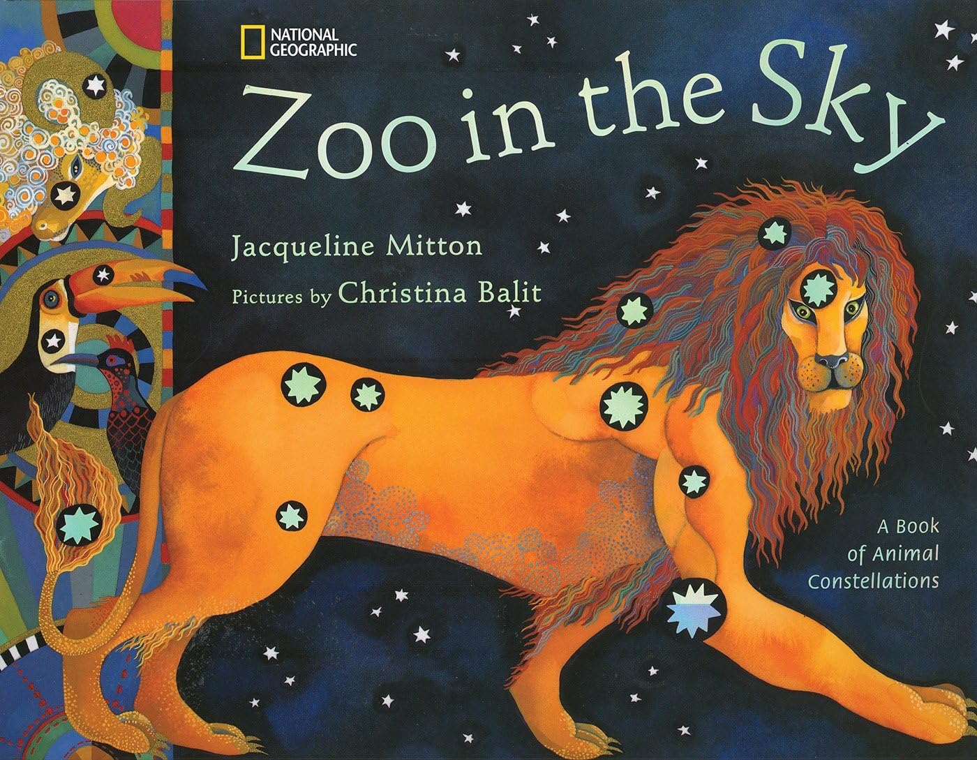 Zoo In The Sky: More Than 100 Recipes and Foolproof Strategies to Help Your Kids Fall in Love used book depot