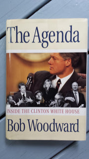 The Agenda: Inside the Clinton White House used book depot