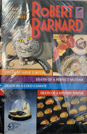 FOUR COMPLETE MYSTERIES