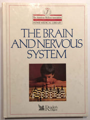 The Brain and Nervous System used book depot