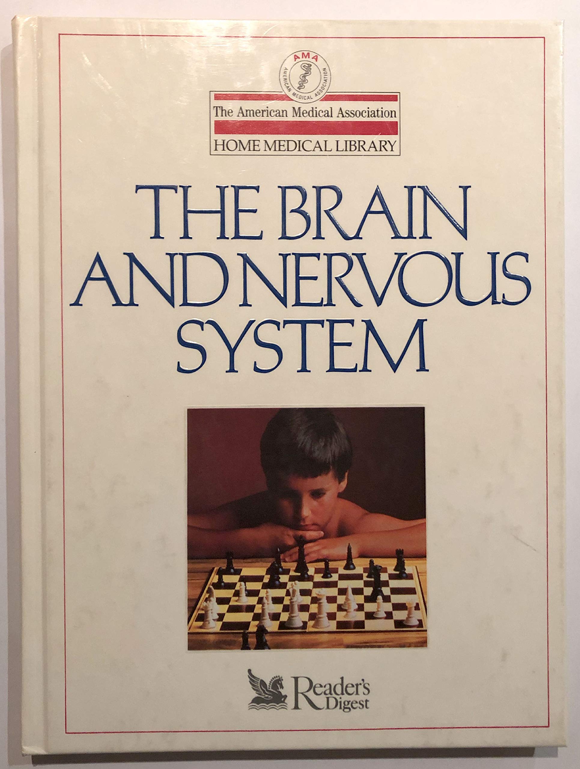 The Brain and Nervous System used book depot