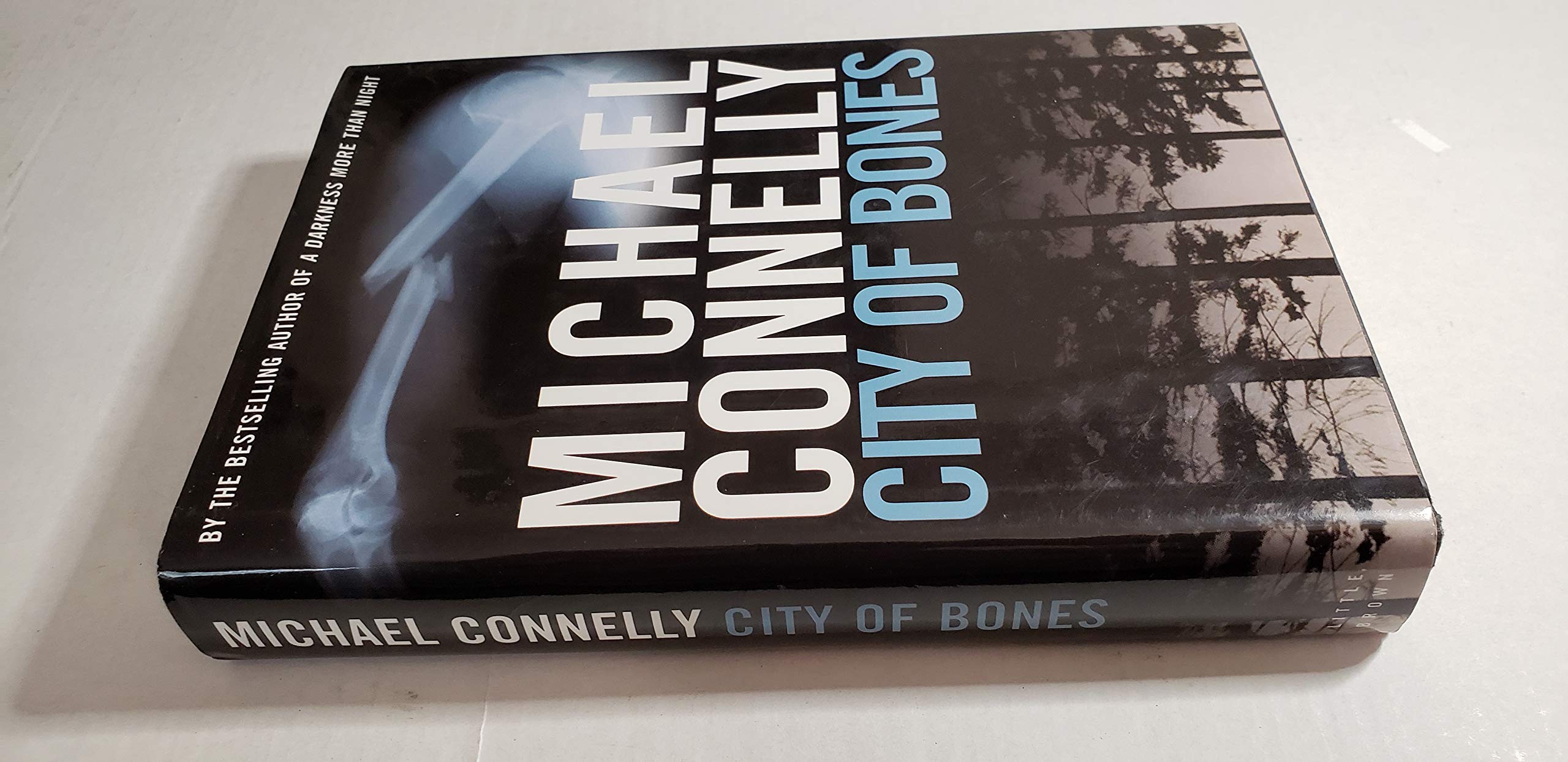 City of Bones used book depot