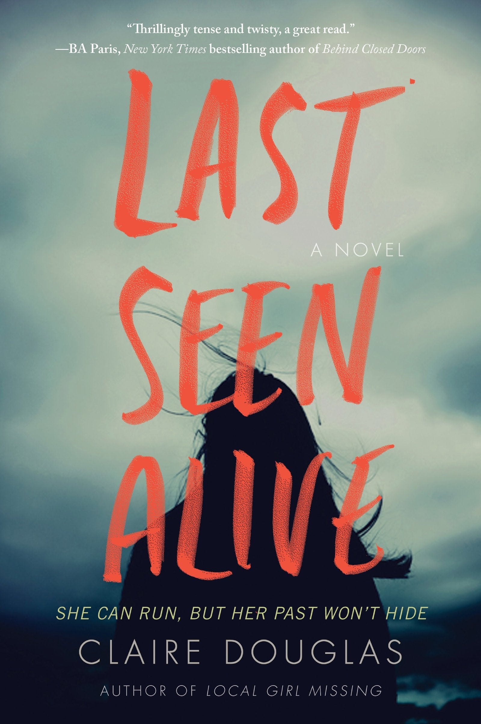 Last Seen Alive: A Heart-Pounding Crime Thriller With Dark Secrets―Prepare For A Thrilling Ride used book depot
