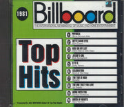 Billboard Top Hits: 1981 used book depot