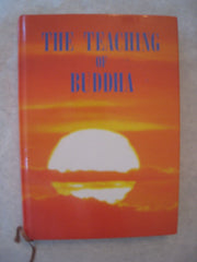 The Teaching of Buddha used book depot