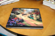 Thomas Kinkade: Masterworks of Light used book depot