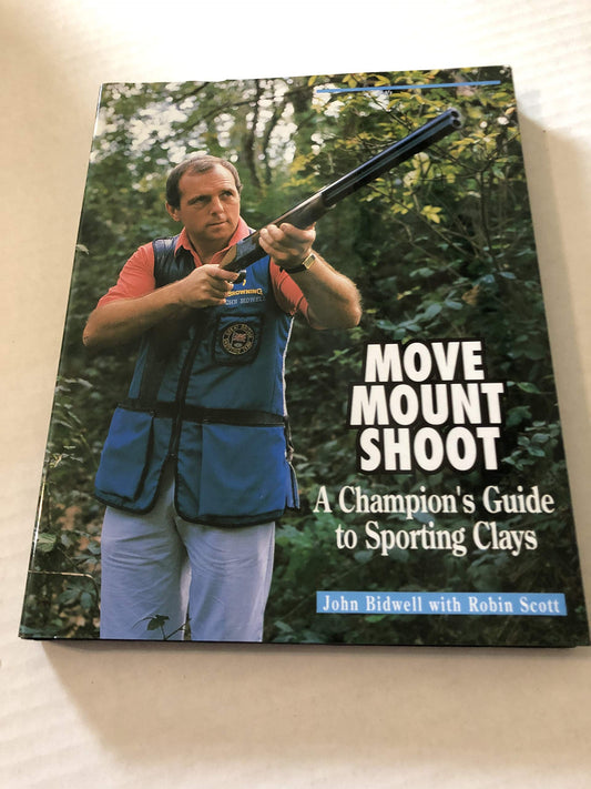 Move, Mount, Shoot Crowood Press