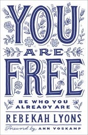 You Are Free: Be Who You Already Are used book depot