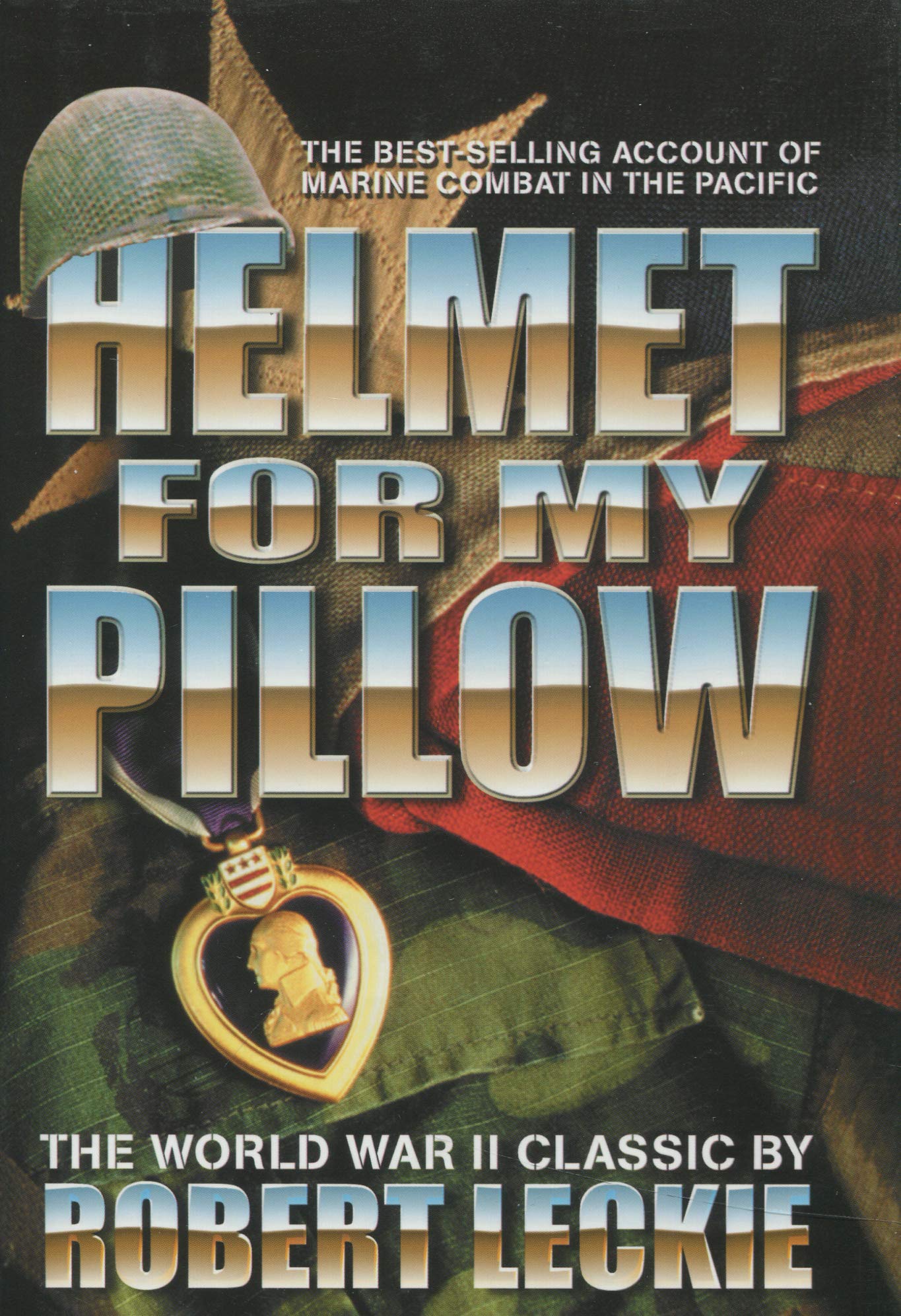 Helmet for My Pillow