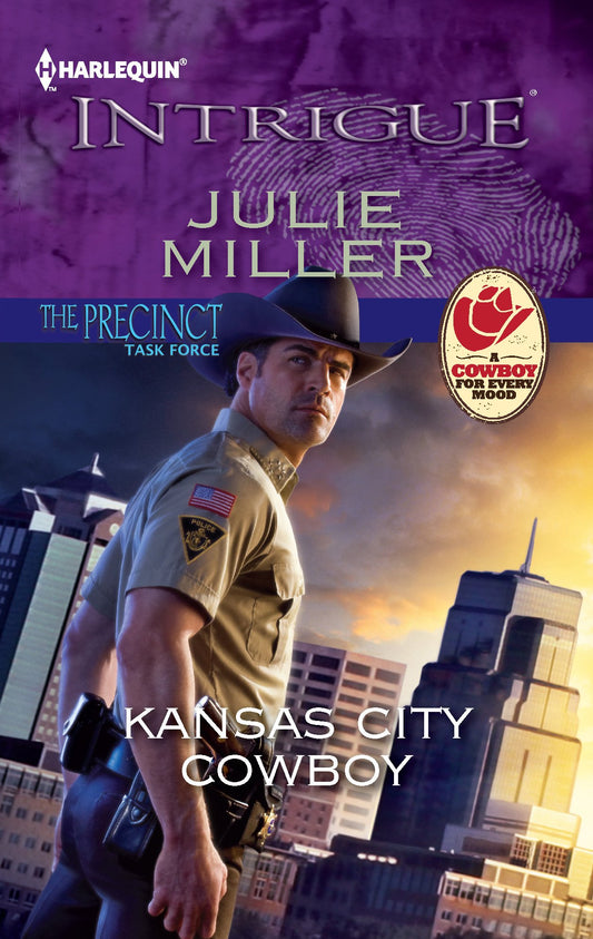 Kansas City Cowboy Miller, Julie