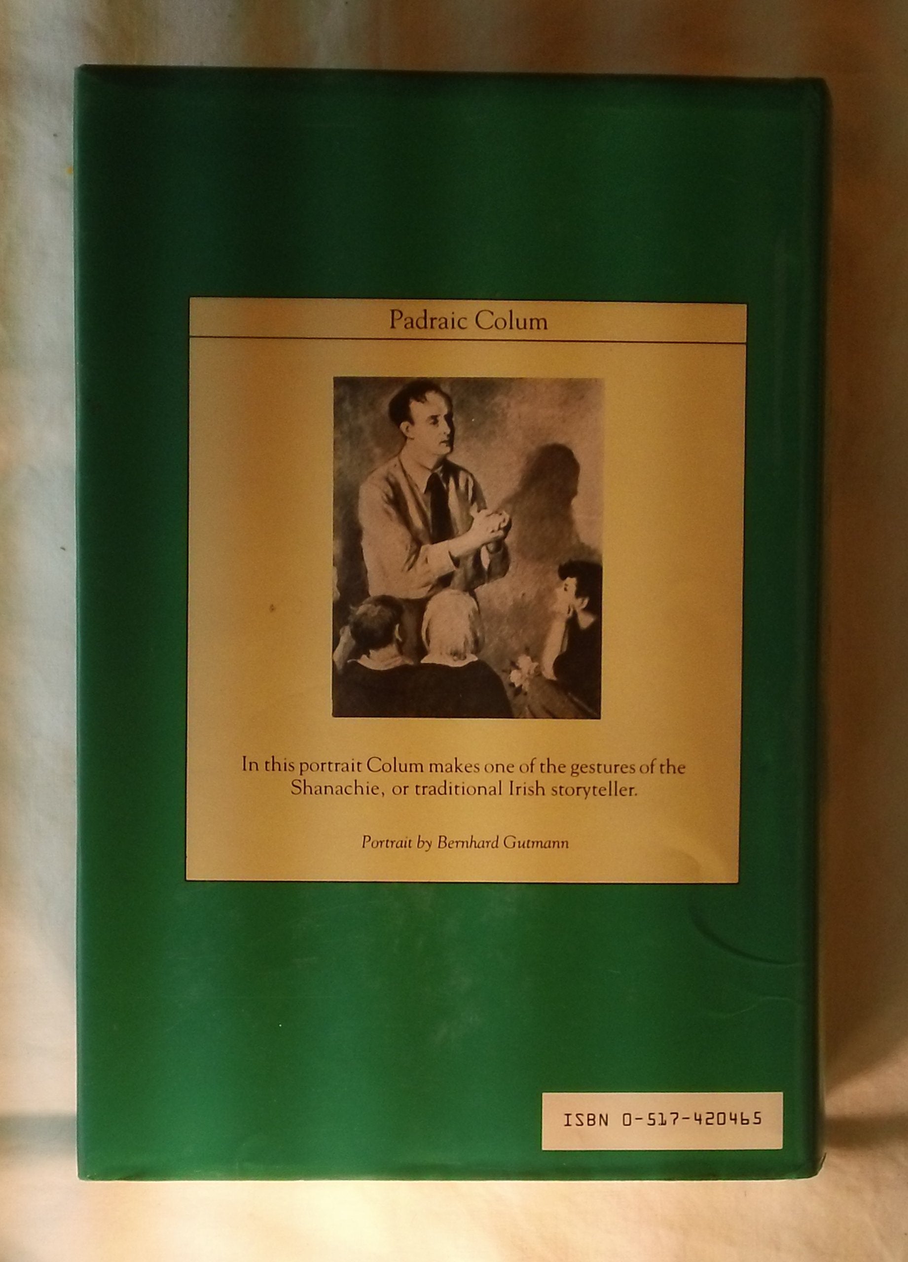 A Treasury of Irish Folklore: The Stories, Traditions, Legends, Humor, Wisdom, Ballads and Songs of the Irish People used book depot