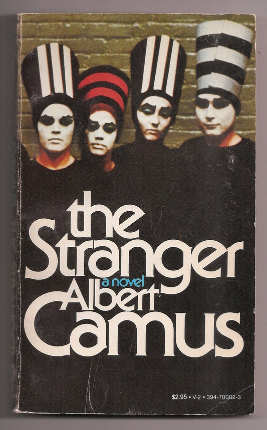 The Stranger V2