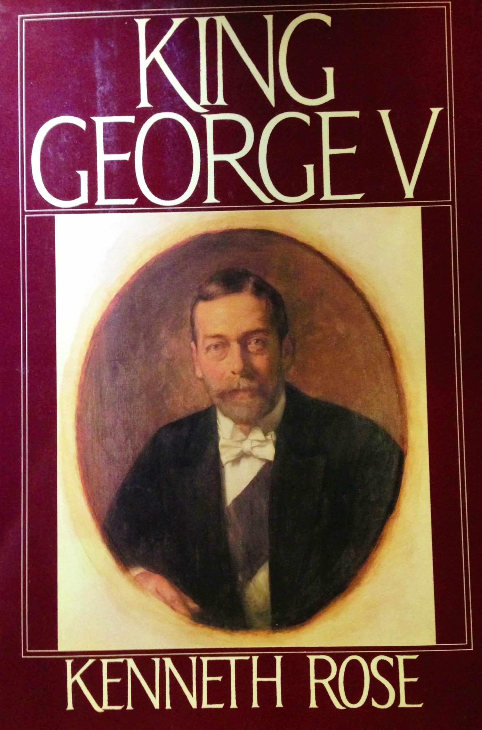 King George V used book depot