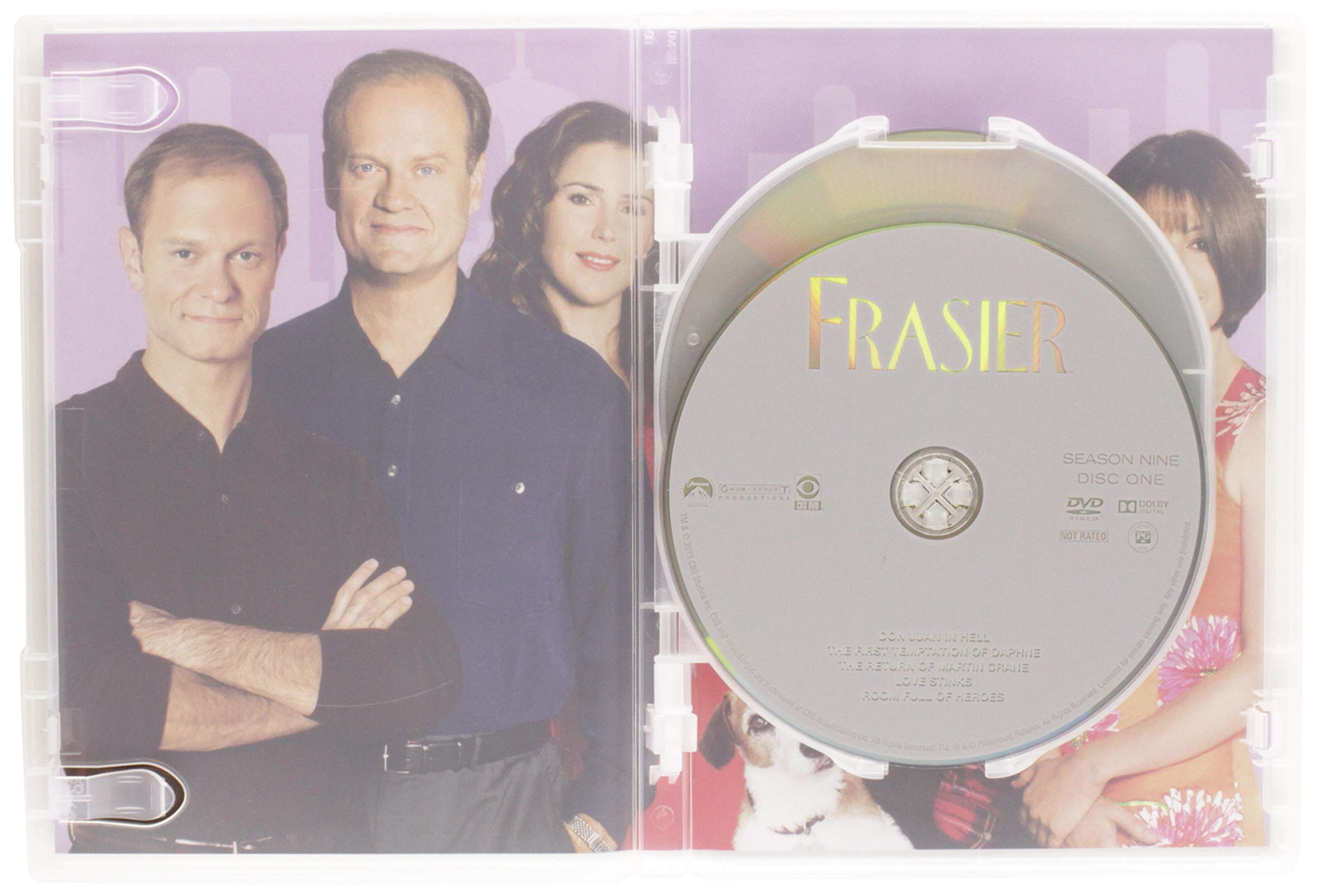 Frasier: Season 9