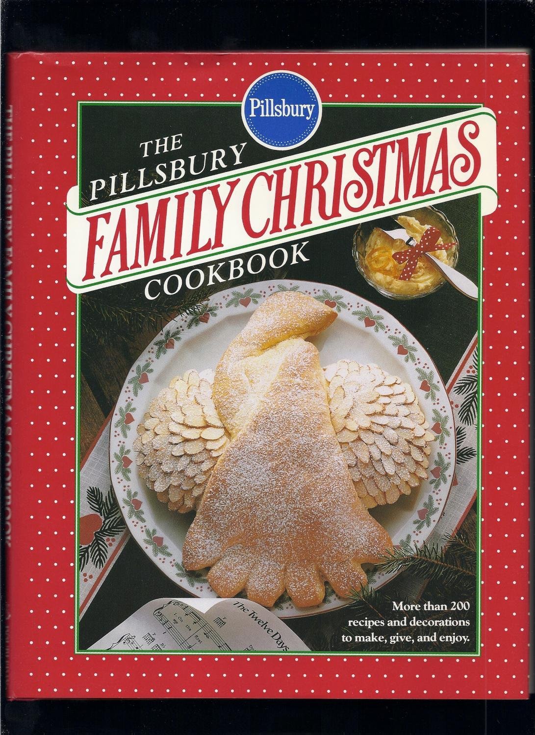 Pillsbury Family Christmas Cookbook