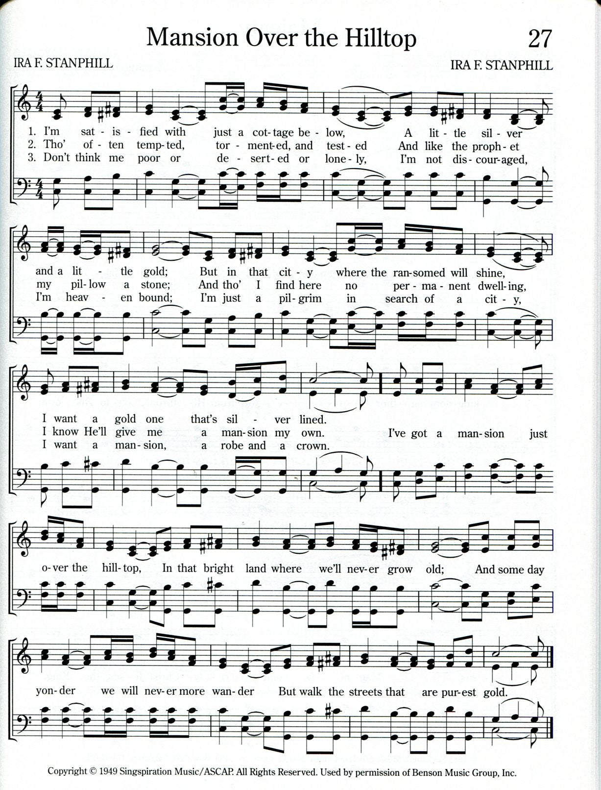 Heritage Hymnal: Heart-Warming Favorites