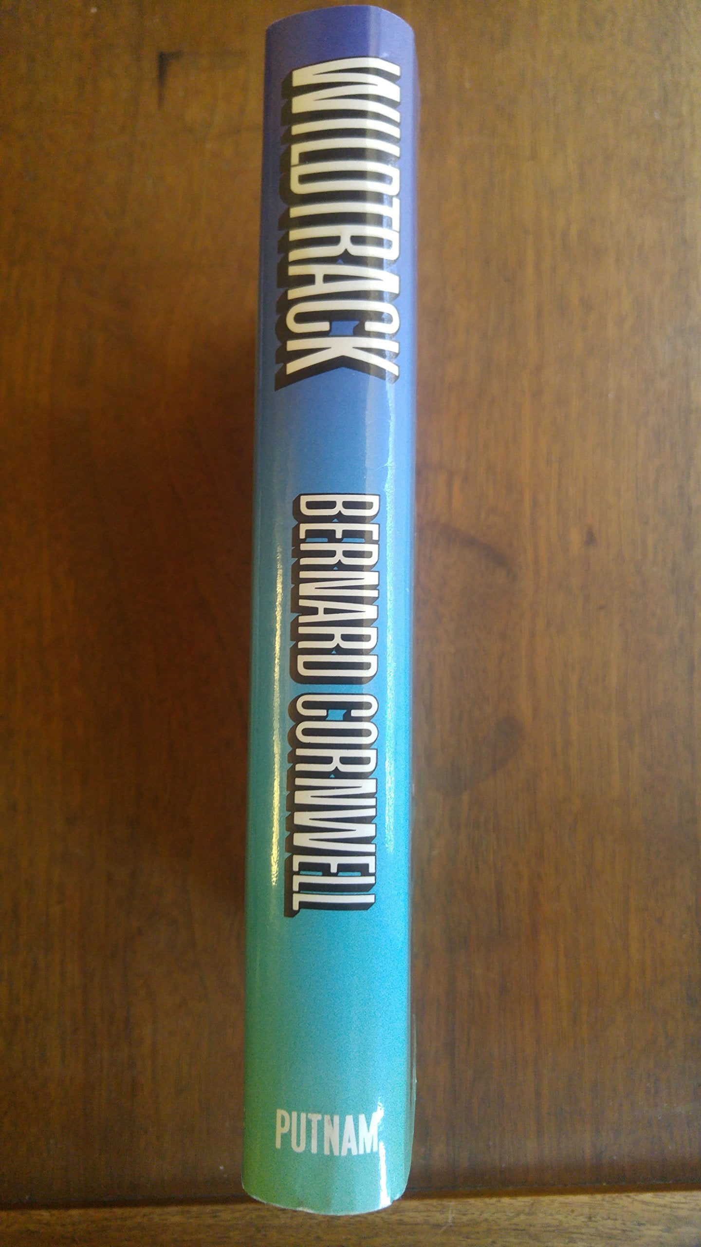 Wildtrack (The Thrillers #1) used book depot