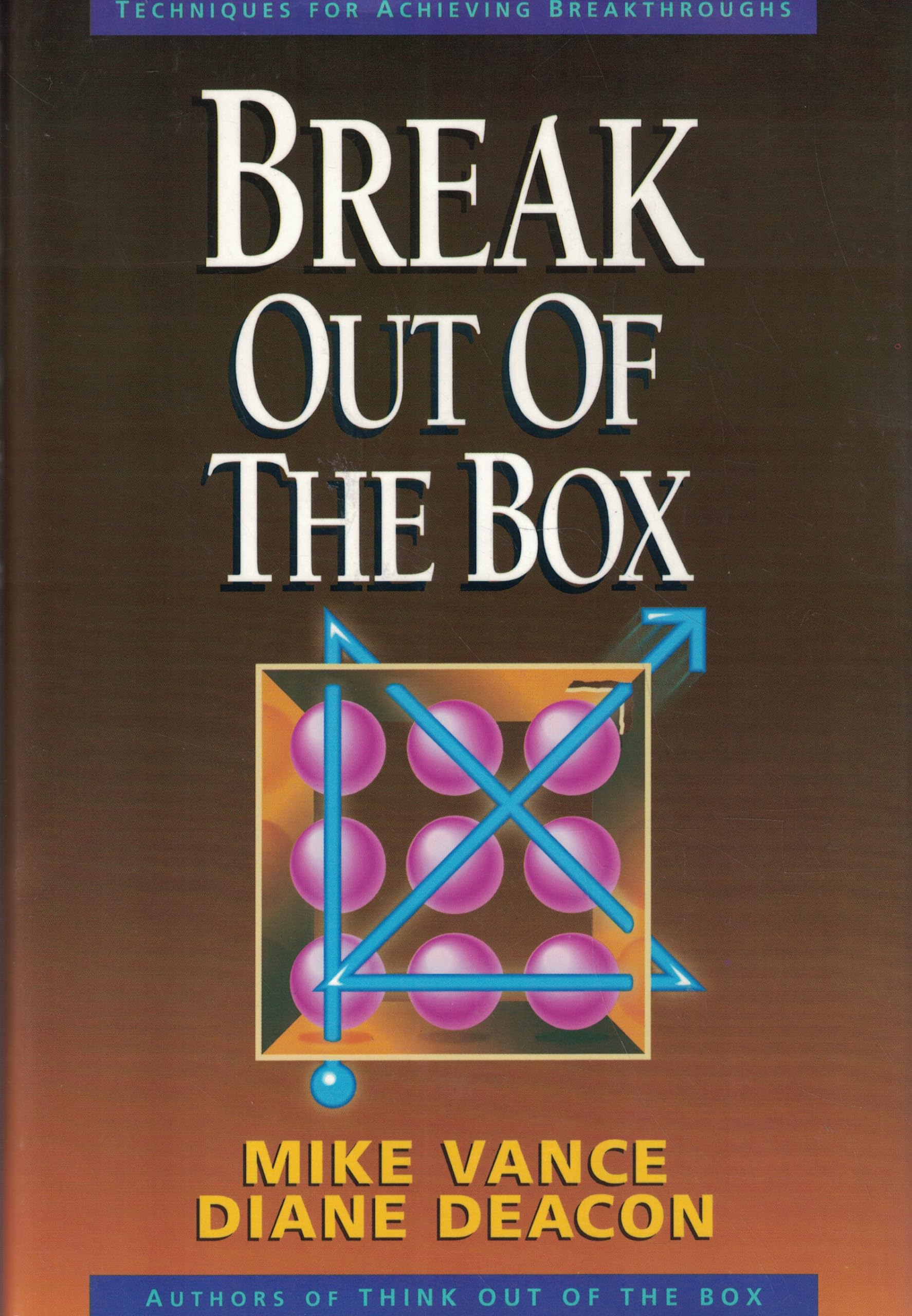 Break Out of the Box used book depot