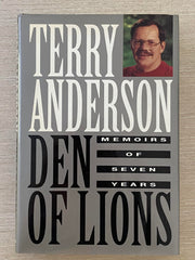 Den of Lions: Memoirs of Seven Years