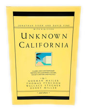 Unknown California used book depot