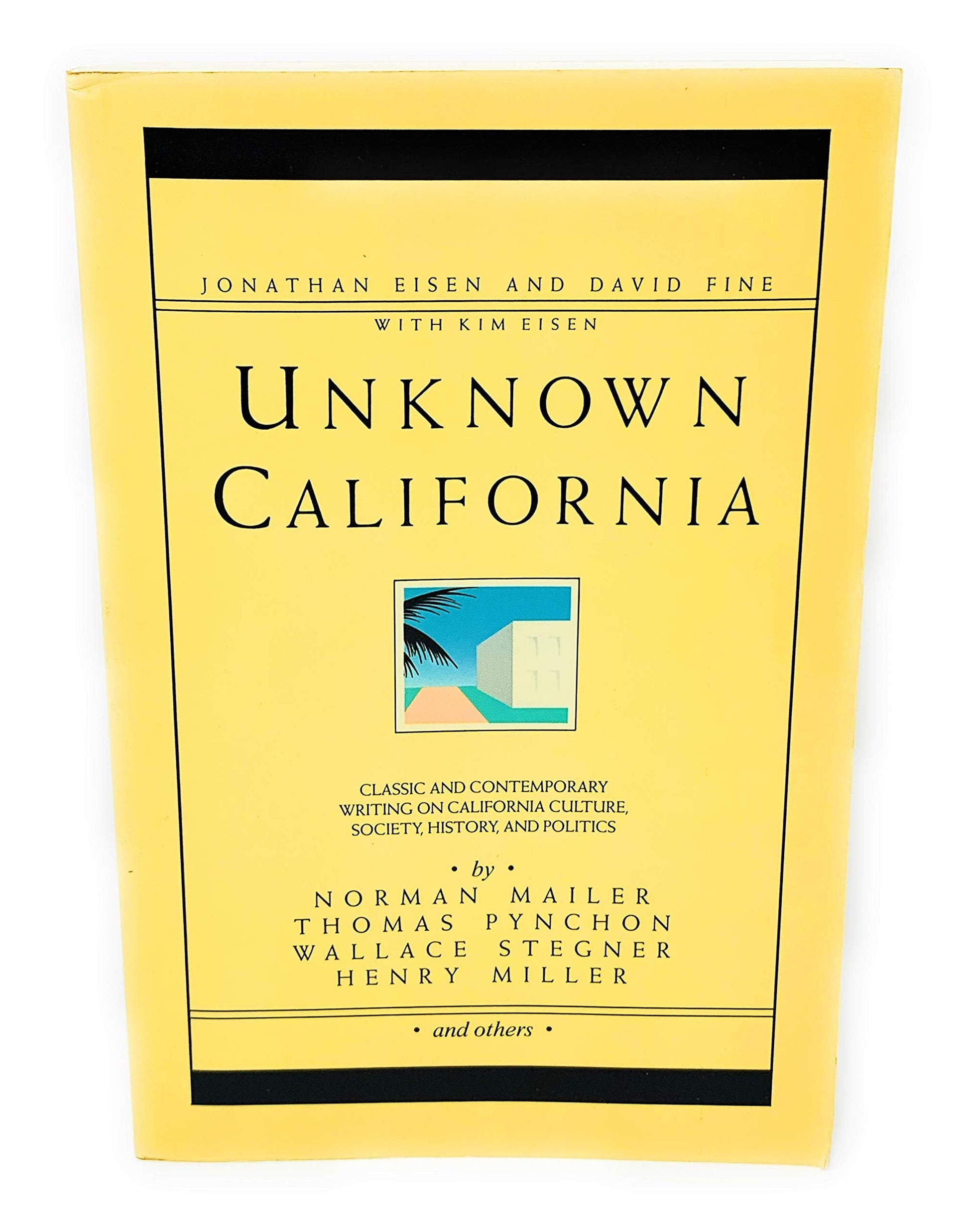 Unknown California used book depot