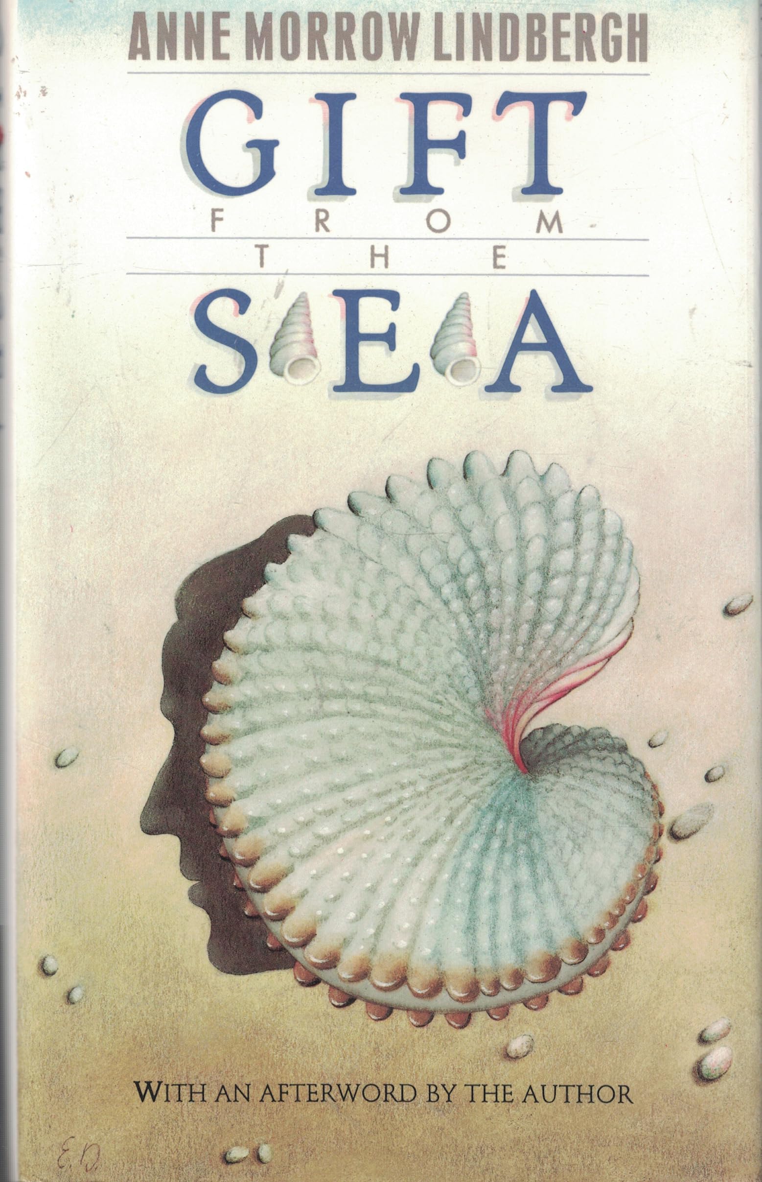 GIFT FROM THE SEA used book depot