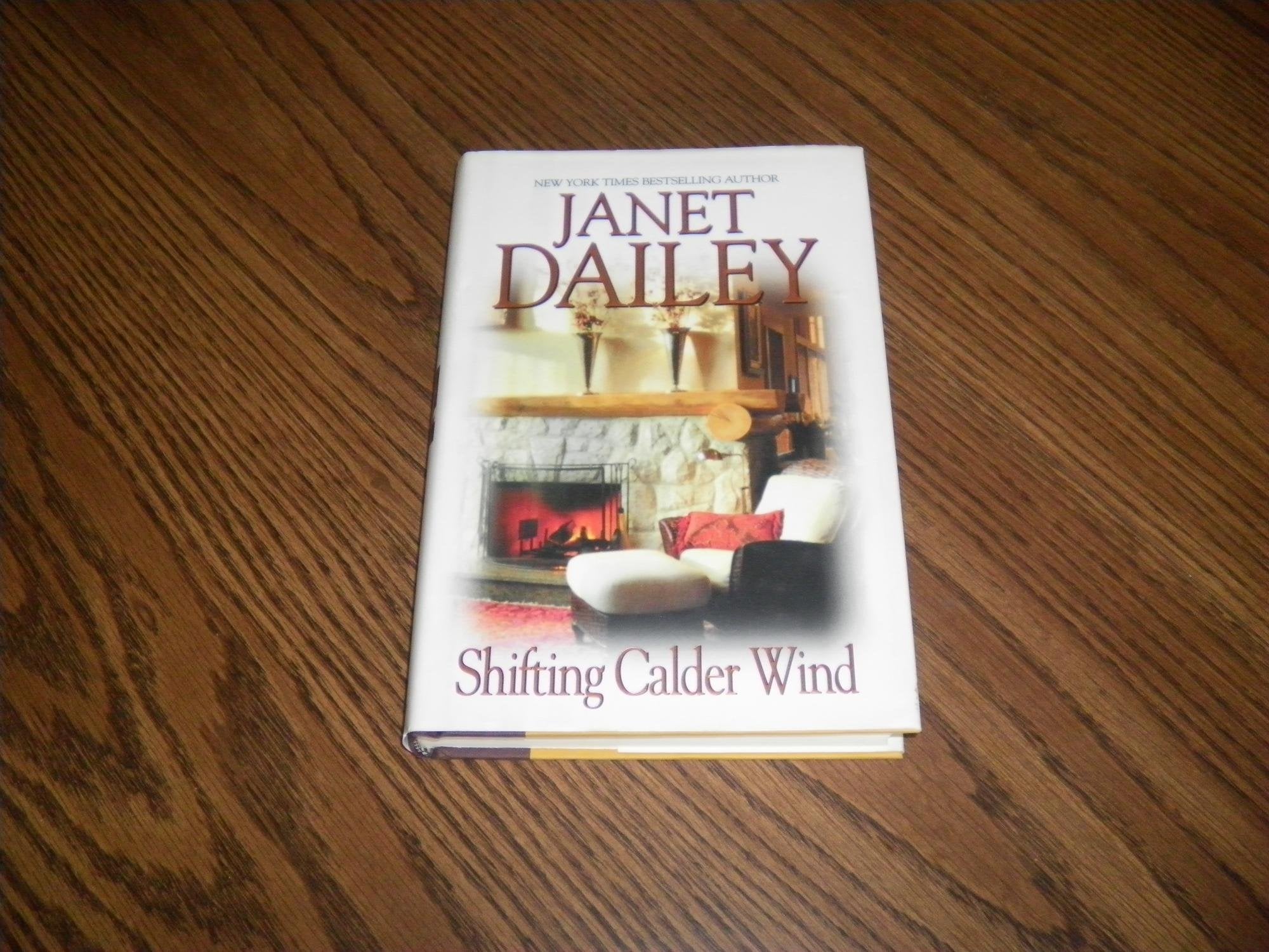 Shifting Calder Wind used book depot