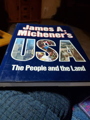 James A. Michener's USA: The People and the Land