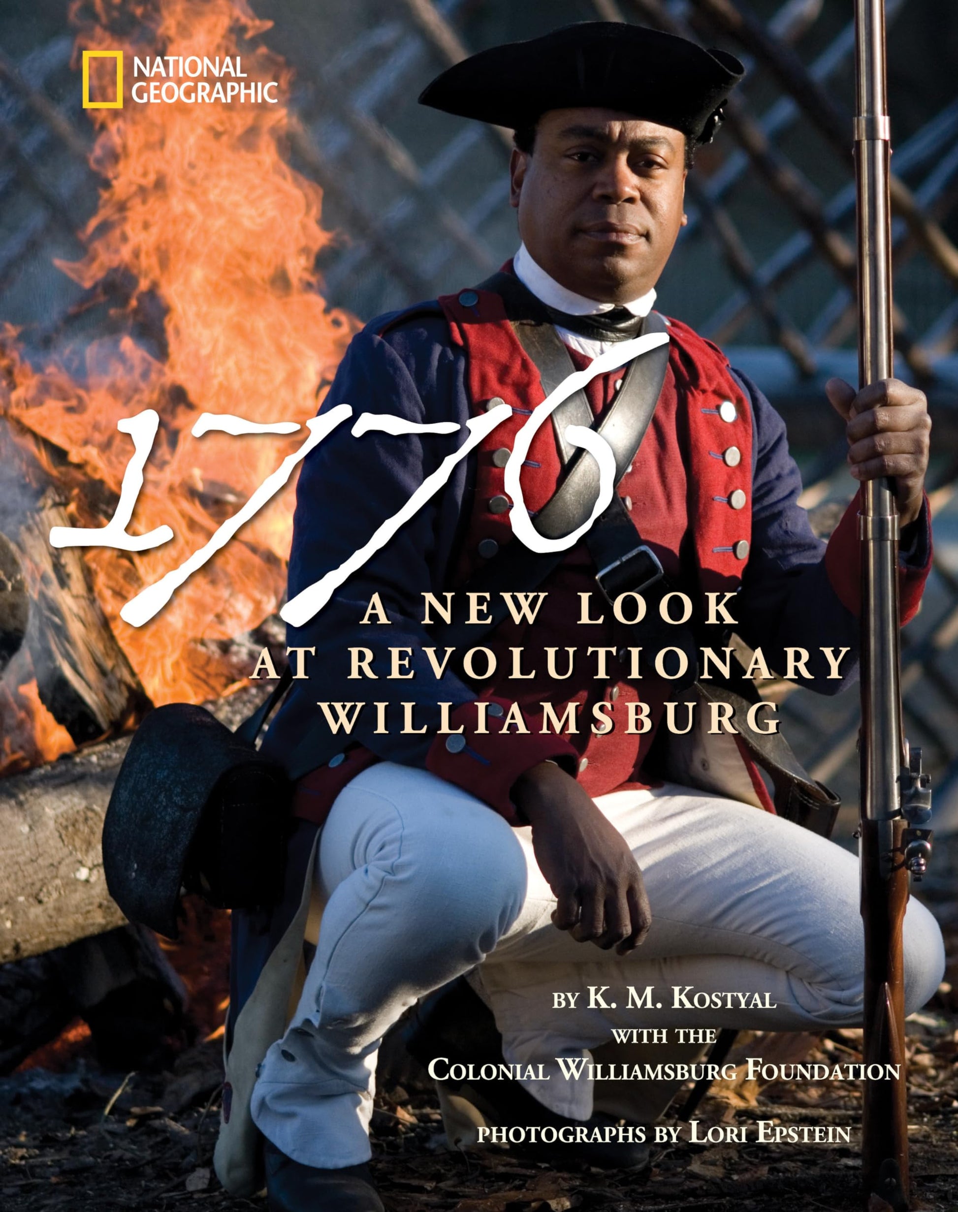 1776: A New Look at Revolutionary Williamsburg used book depot
