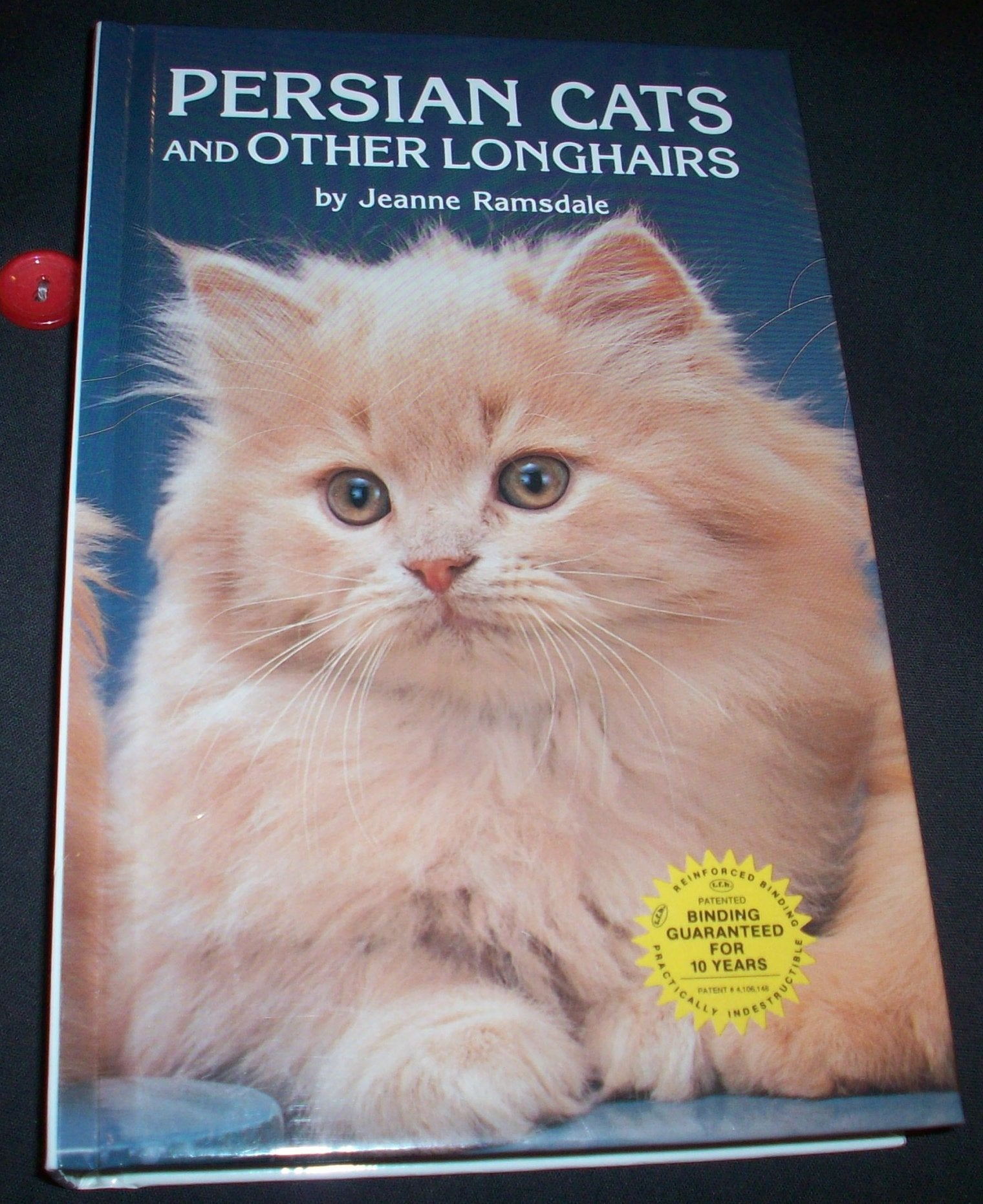 Persian Cats and Other Long Hairs used book depot