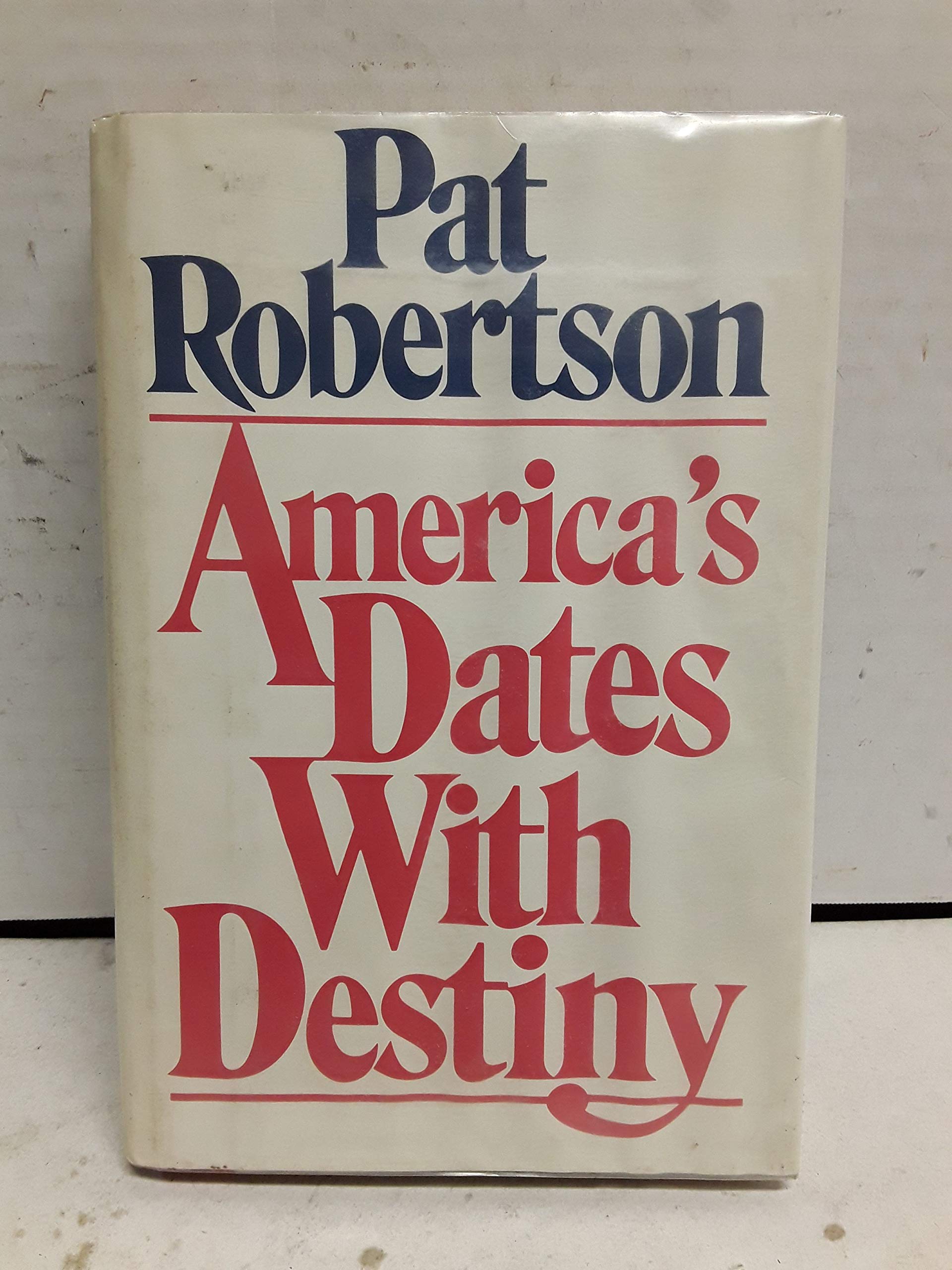 America's Dates With Destiny used book depot