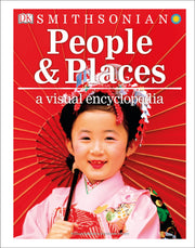 People and Places: A Visual Encyclopedia (DK Children's Visual Encyclopedias) used book depot