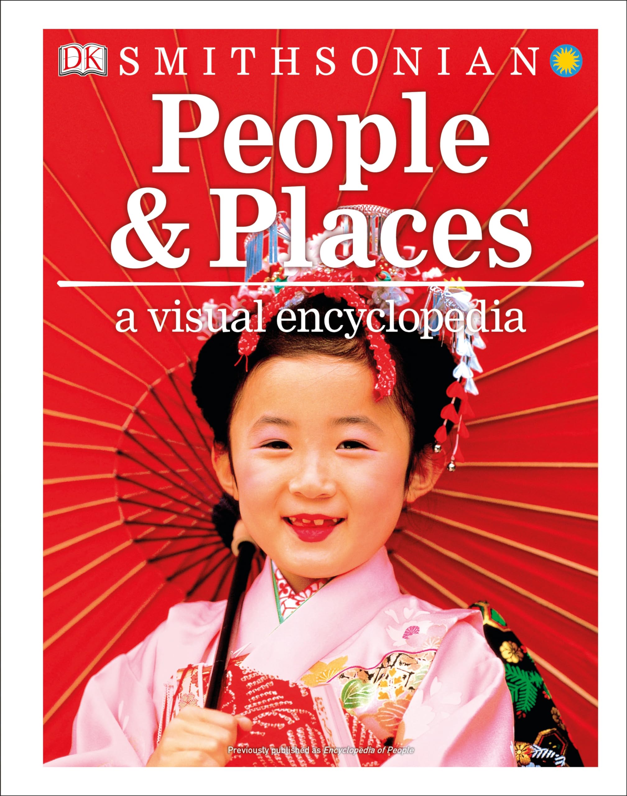 People and Places: A Visual Encyclopedia (DK Children's Visual Encyclopedias) used book depot