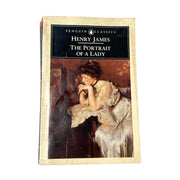 The Portrait of a Lady used book depot