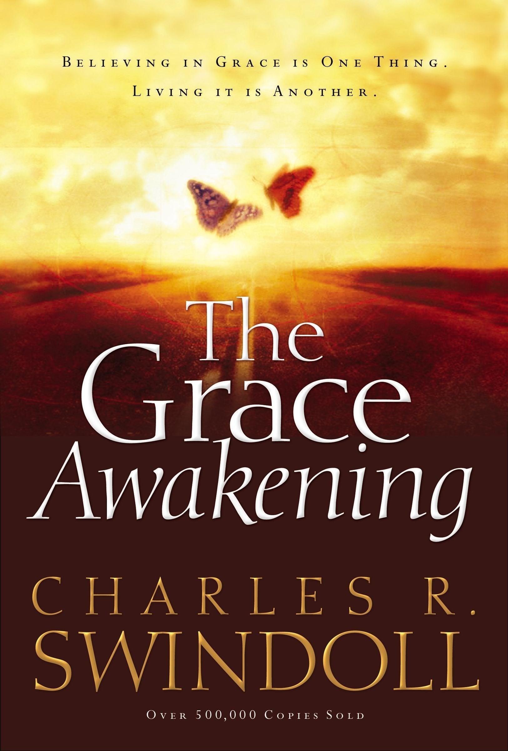 The Grace Awakening used book depot